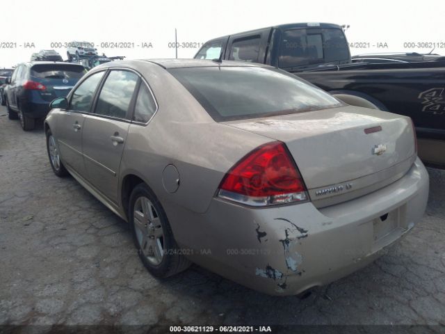 Photo 2 VIN: 2G1WG5E31C1313260 - CHEVROLET IMPALA 