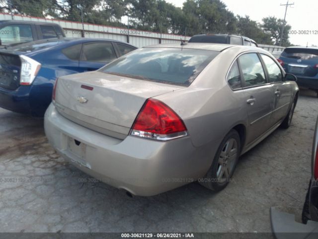 Photo 3 VIN: 2G1WG5E31C1313260 - CHEVROLET IMPALA 