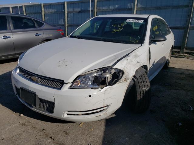 Photo 1 VIN: 2G1WG5E31C1314487 - CHEVROLET IMPALA LT 