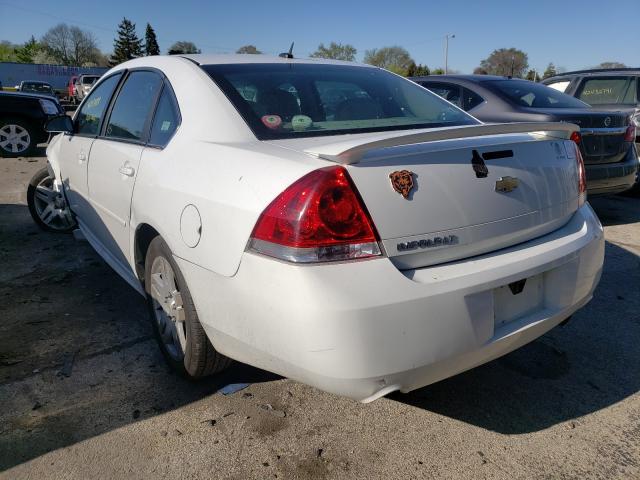 Photo 2 VIN: 2G1WG5E31C1314487 - CHEVROLET IMPALA LT 