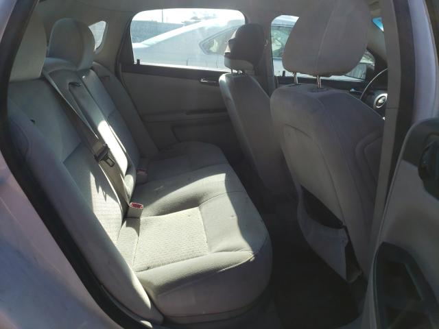 Photo 5 VIN: 2G1WG5E31C1314487 - CHEVROLET IMPALA LT 