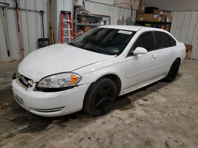 Photo 0 VIN: 2G1WG5E31C1314618 - CHEVROLET IMPALA 1LT 