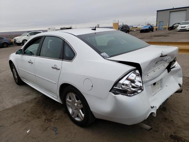 Photo 1 VIN: 2G1WG5E31C1314943 - CHEVROLET IMPALA LT 