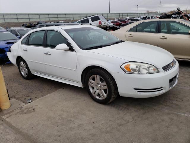 Photo 3 VIN: 2G1WG5E31C1314943 - CHEVROLET IMPALA LT 