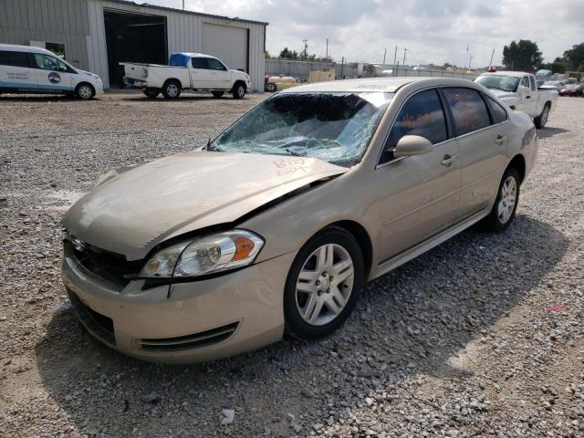 Photo 1 VIN: 2G1WG5E31C1323139 - CHEVROLET IMPALA LT 