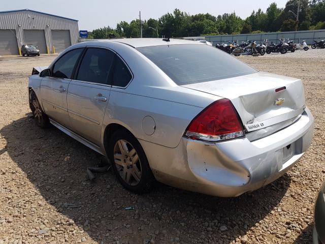 Photo 2 VIN: 2G1WG5E31C1324310 - CHEVROLET IMPALA LT 