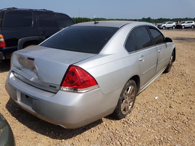 Photo 3 VIN: 2G1WG5E31C1324310 - CHEVROLET IMPALA LT 