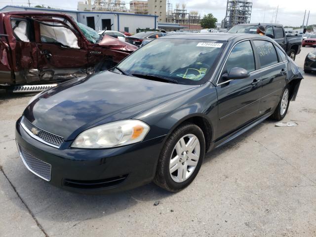 Photo 1 VIN: 2G1WG5E31C1330253 - CHEVROLET IMPALA LT 