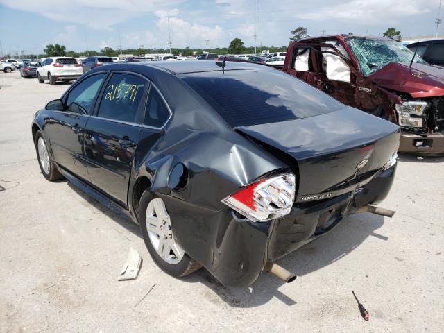 Photo 2 VIN: 2G1WG5E31C1330253 - CHEVROLET IMPALA LT 