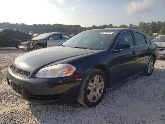 Photo 1 VIN: 2G1WG5E31C1336425 - CHEVROLET IMPALA 