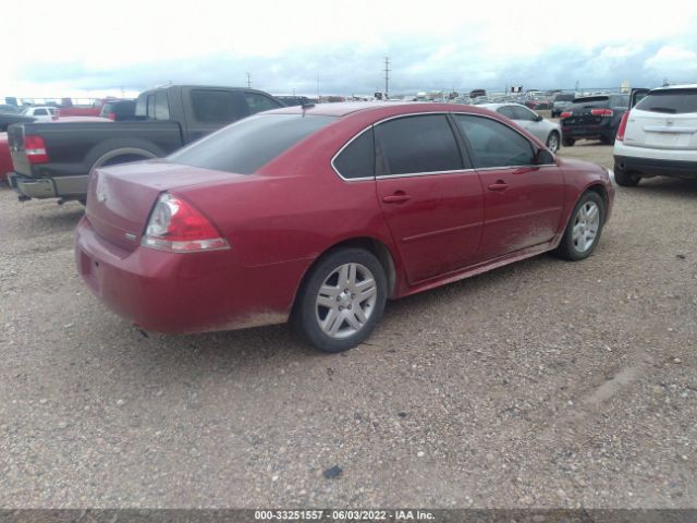 Photo 3 VIN: 2G1WG5E31D1102190 - CHEVROLET IMPALA 