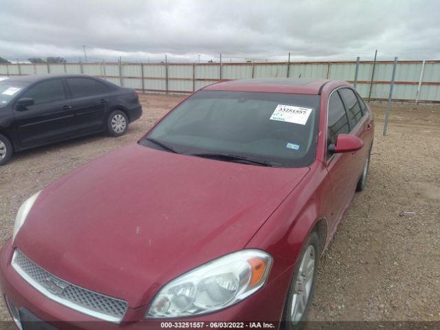 Photo 5 VIN: 2G1WG5E31D1102190 - CHEVROLET IMPALA 