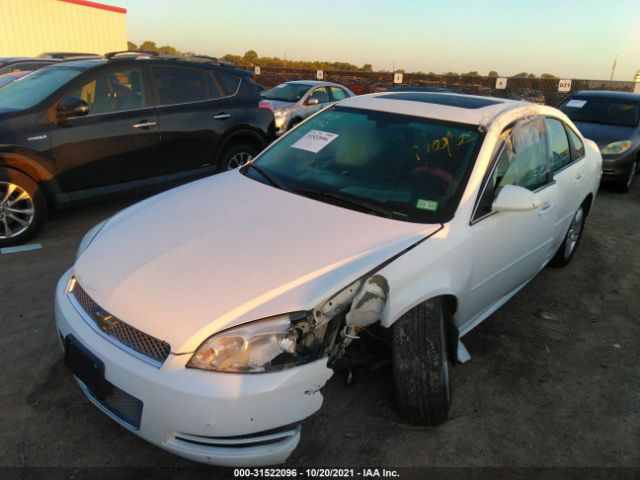 Photo 5 VIN: 2G1WG5E31D1103310 - CHEVROLET IMPALA 