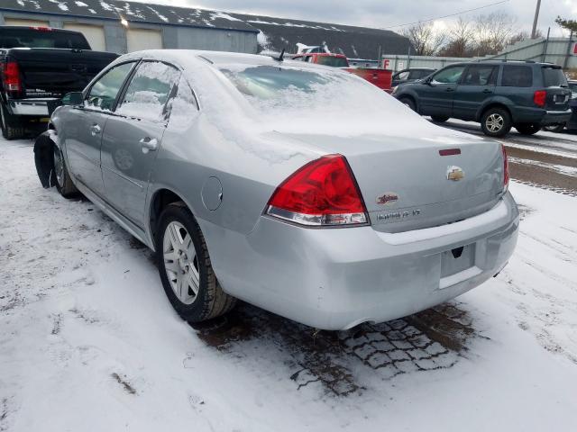 Photo 2 VIN: 2G1WG5E31D1106580 - CHEVROLET IMPALA LT 