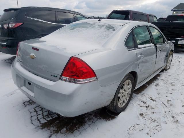 Photo 3 VIN: 2G1WG5E31D1106580 - CHEVROLET IMPALA LT 