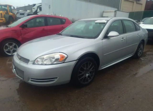 Photo 1 VIN: 2G1WG5E31D1109785 - CHEVROLET IMPALA 