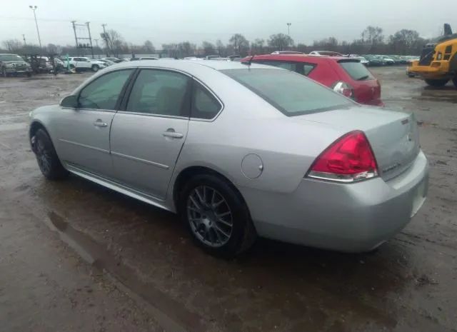 Photo 2 VIN: 2G1WG5E31D1109785 - CHEVROLET IMPALA 