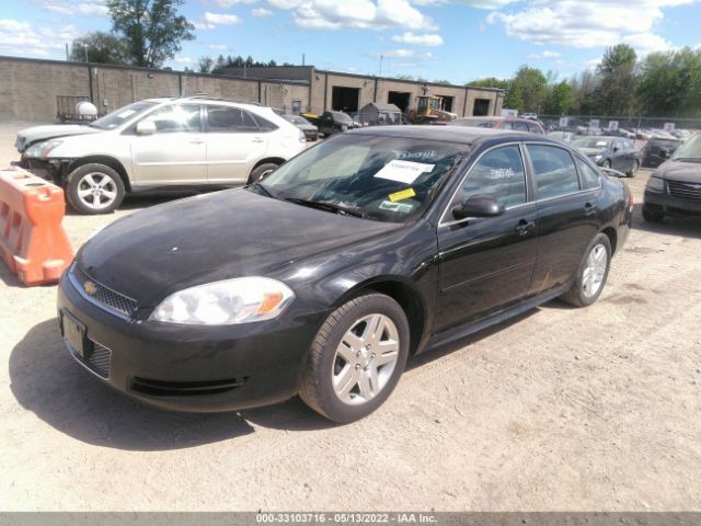 Photo 1 VIN: 2G1WG5E31D1116123 - CHEVROLET IMPALA 