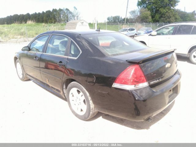 Photo 2 VIN: 2G1WG5E31D1116123 - CHEVROLET IMPALA 