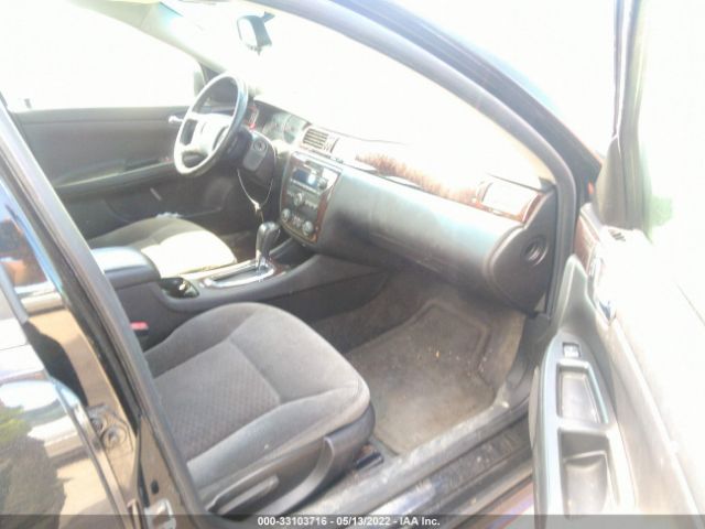 Photo 4 VIN: 2G1WG5E31D1116123 - CHEVROLET IMPALA 