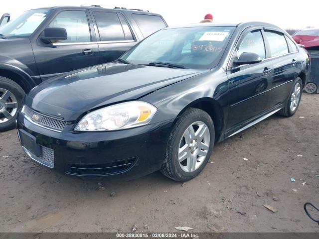 Photo 1 VIN: 2G1WG5E31D1118079 - CHEVROLET IMPALA 