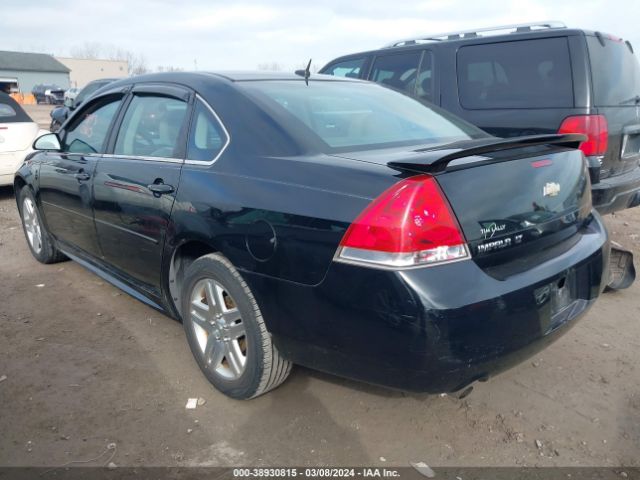 Photo 2 VIN: 2G1WG5E31D1118079 - CHEVROLET IMPALA 