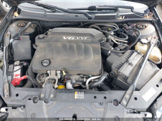 Photo 9 VIN: 2G1WG5E31D1118079 - CHEVROLET IMPALA 