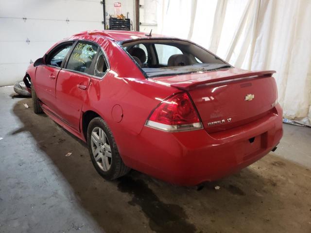 Photo 2 VIN: 2G1WG5E31D1120110 - CHEVROLET IMPALA LT 