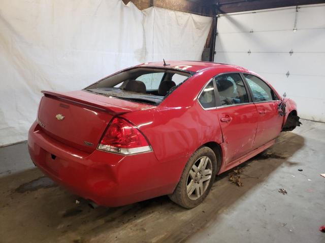 Photo 3 VIN: 2G1WG5E31D1120110 - CHEVROLET IMPALA LT 