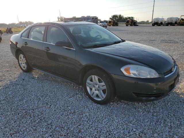 Photo 3 VIN: 2G1WG5E31D1123962 - CHEVROLET IMPALA LT 