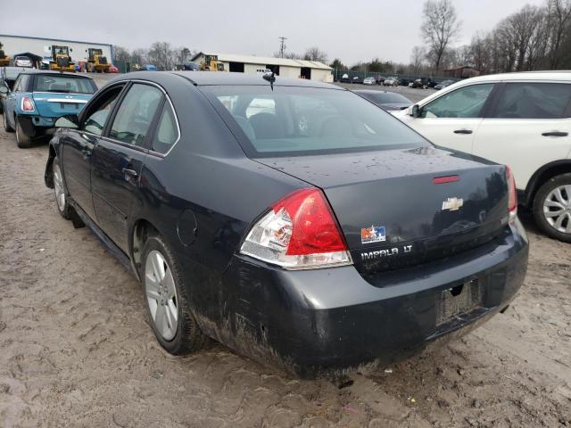 Photo 2 VIN: 2G1WG5E31D1125971 - CHEVROLET IMPALA LT 