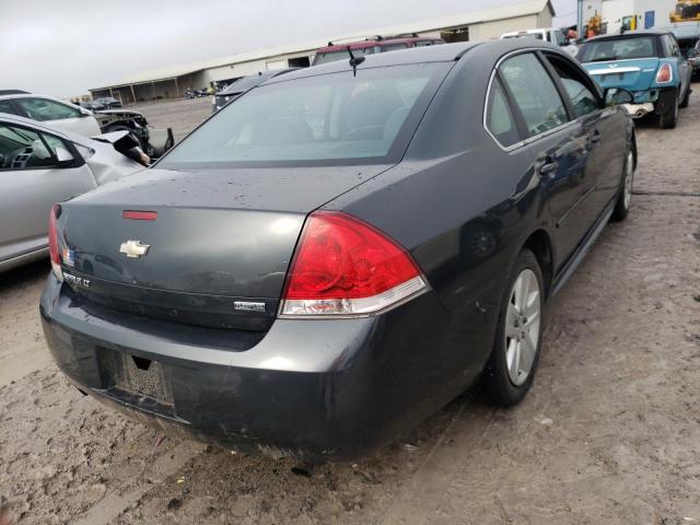 Photo 3 VIN: 2G1WG5E31D1125971 - CHEVROLET IMPALA LT 