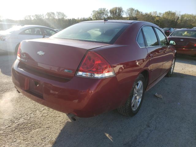 Photo 3 VIN: 2G1WG5E31D1126702 - CHEVROLET IMPALA LT 