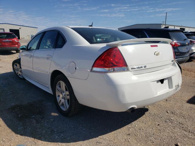 Photo 2 VIN: 2G1WG5E31D1128546 - CHEVROLET IMPALA LT 