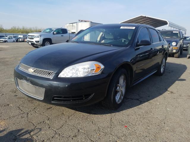 Photo 1 VIN: 2G1WG5E31D1130572 - CHEVROLET IMPALA LT 