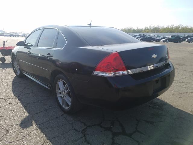 Photo 2 VIN: 2G1WG5E31D1130572 - CHEVROLET IMPALA LT 