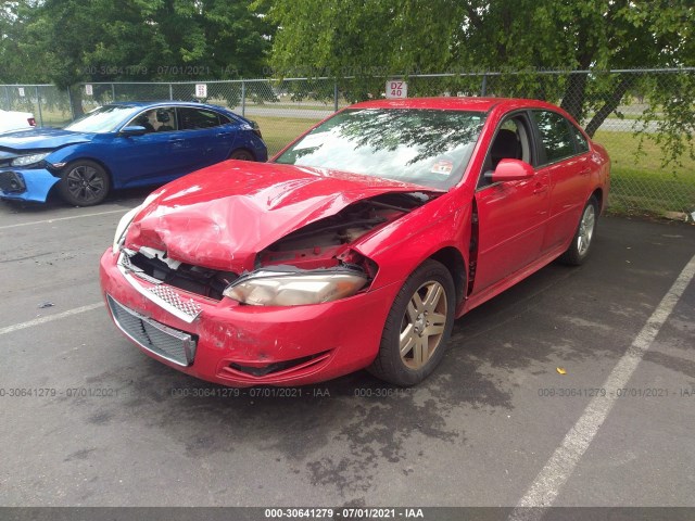 Photo 1 VIN: 2G1WG5E31D1132547 - CHEVROLET IMPALA 