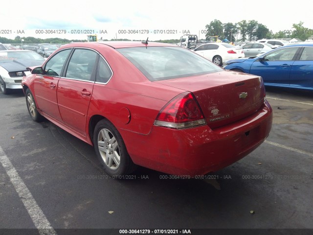 Photo 2 VIN: 2G1WG5E31D1132547 - CHEVROLET IMPALA 