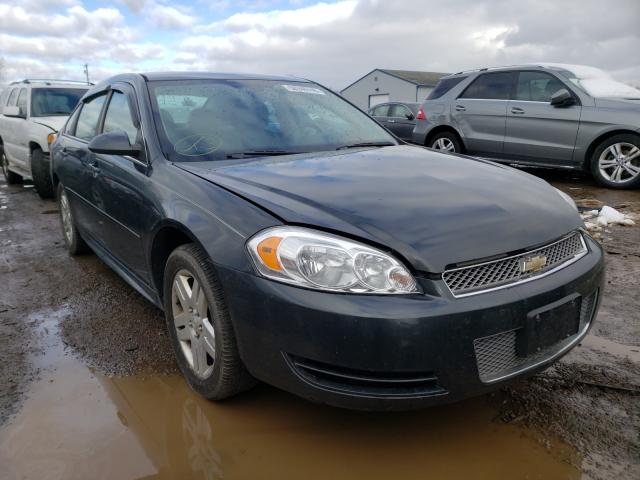 Photo 0 VIN: 2G1WG5E31D1137702 - CHEVROLET IMPALA LT 