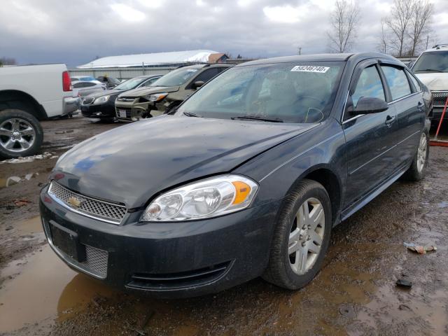 Photo 1 VIN: 2G1WG5E31D1137702 - CHEVROLET IMPALA LT 