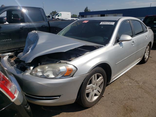 Photo 1 VIN: 2G1WG5E31D1137988 - CHEVROLET IMPALA LT 