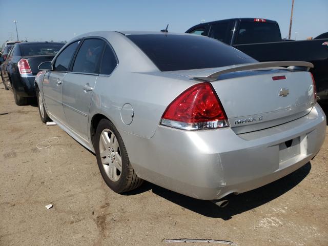 Photo 2 VIN: 2G1WG5E31D1137988 - CHEVROLET IMPALA LT 