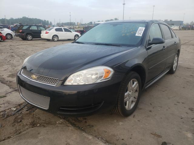 Photo 1 VIN: 2G1WG5E31D1145153 - CHEVROLET IMPALA LT 