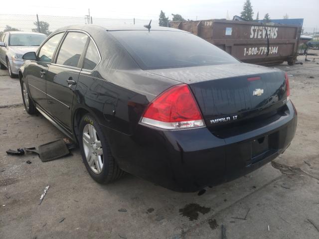 Photo 2 VIN: 2G1WG5E31D1145153 - CHEVROLET IMPALA LT 