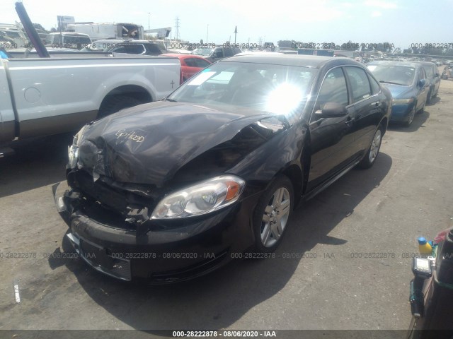 Photo 1 VIN: 2G1WG5E31D1145492 - CHEVROLET IMPALA 