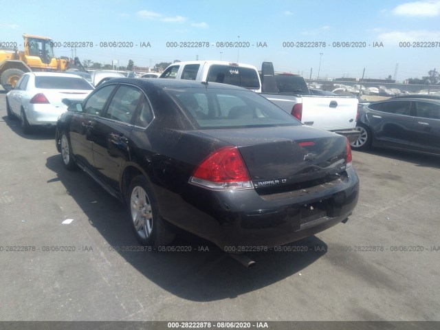 Photo 2 VIN: 2G1WG5E31D1145492 - CHEVROLET IMPALA 