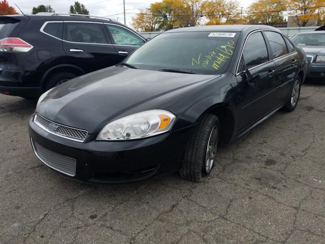 Photo 1 VIN: 2G1WG5E31D1151552 - CHEVROLET IMPALA LT 