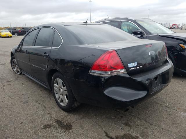 Photo 2 VIN: 2G1WG5E31D1151552 - CHEVROLET IMPALA LT 