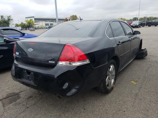 Photo 3 VIN: 2G1WG5E31D1151552 - CHEVROLET IMPALA LT 