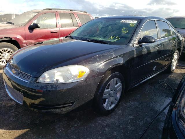 Photo 1 VIN: 2G1WG5E31D1154385 - CHEVROLET IMPALA LT 